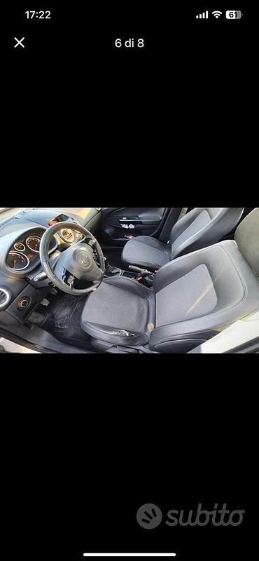 Usata Opel Corsa 69 CV (50 kW) 2007 Berlina