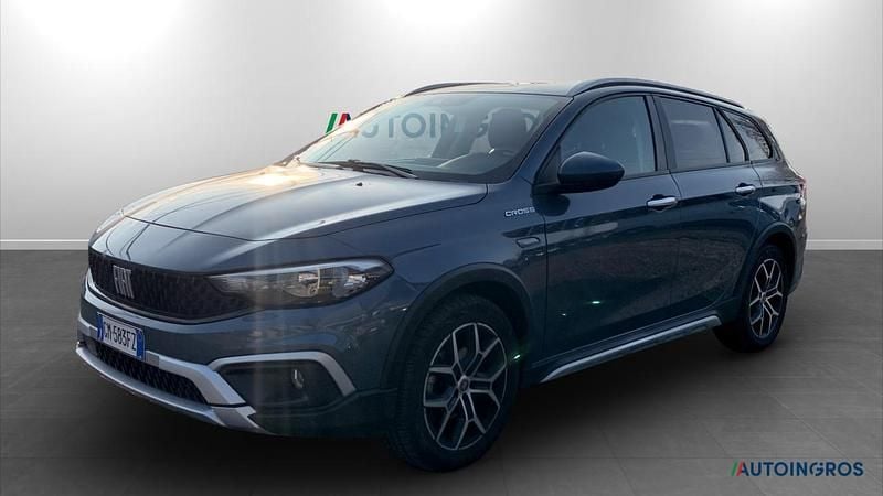 Occasion Fiat Tipo Cross 131 ch (96 kW) 2023 Break