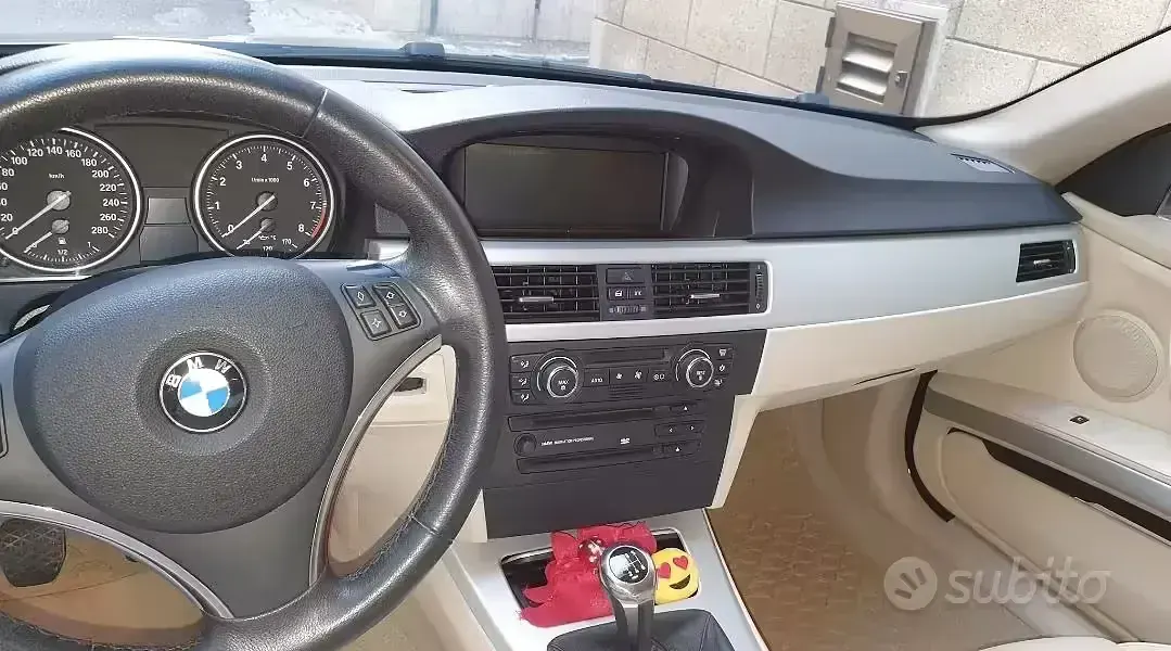 Usata BMW 325 Sport Line 218 CV (160 kW) 2006