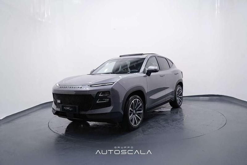 London grey Nuova 2025 Sportequipe S6 GT SUV | 28.467 € (Super prezzo) - Immagine 1/4