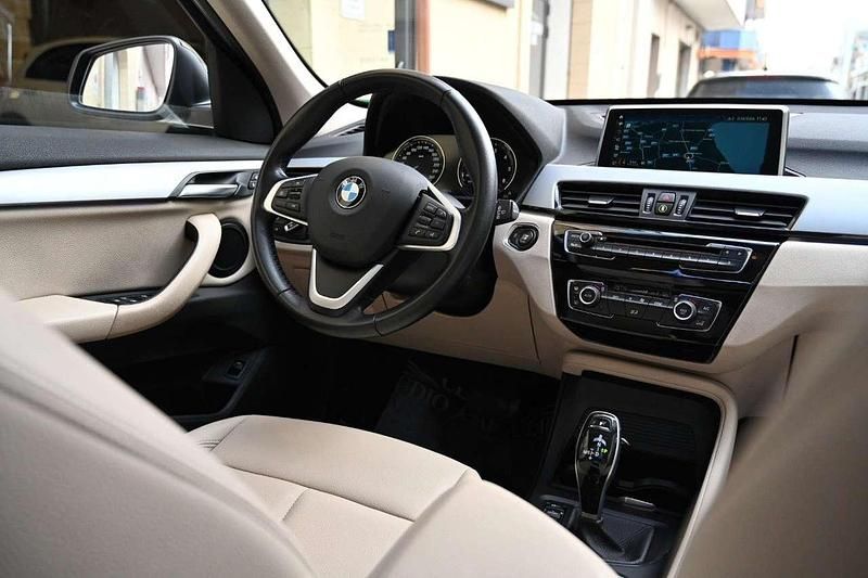 Occasion BMW X1 Advantage 190 ch (139 kW) 2020 Marron SUV