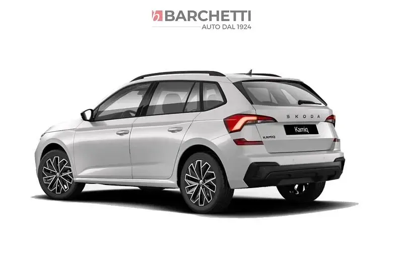 Nuova Skoda Kamiq Selection 116 CV (85 kW) 2025 Blu SUV