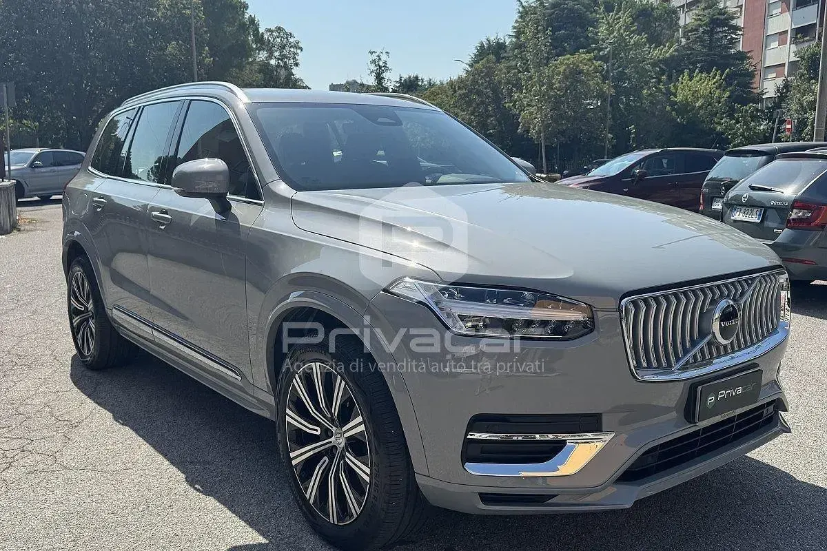 Usata Volvo XC90 Plus 235 CV (172 kW) 2024 Grigio SUV