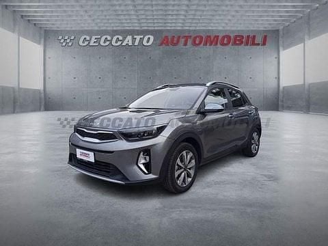 Grigio Usata 2025 Kia Stonic Style SUV | 14.105 € (Super prezzo) - Immagine 1/4