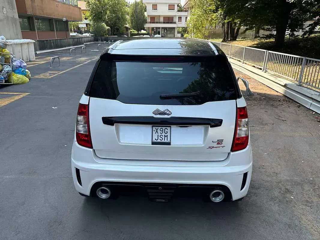 Usata Ligier JS50 2018 Bianco Utilitaria