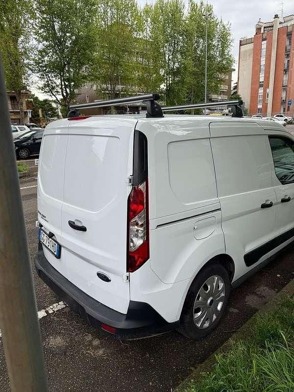 Usata Ford Transit 101 CV (74 kW) 2021 Bianco Furgone