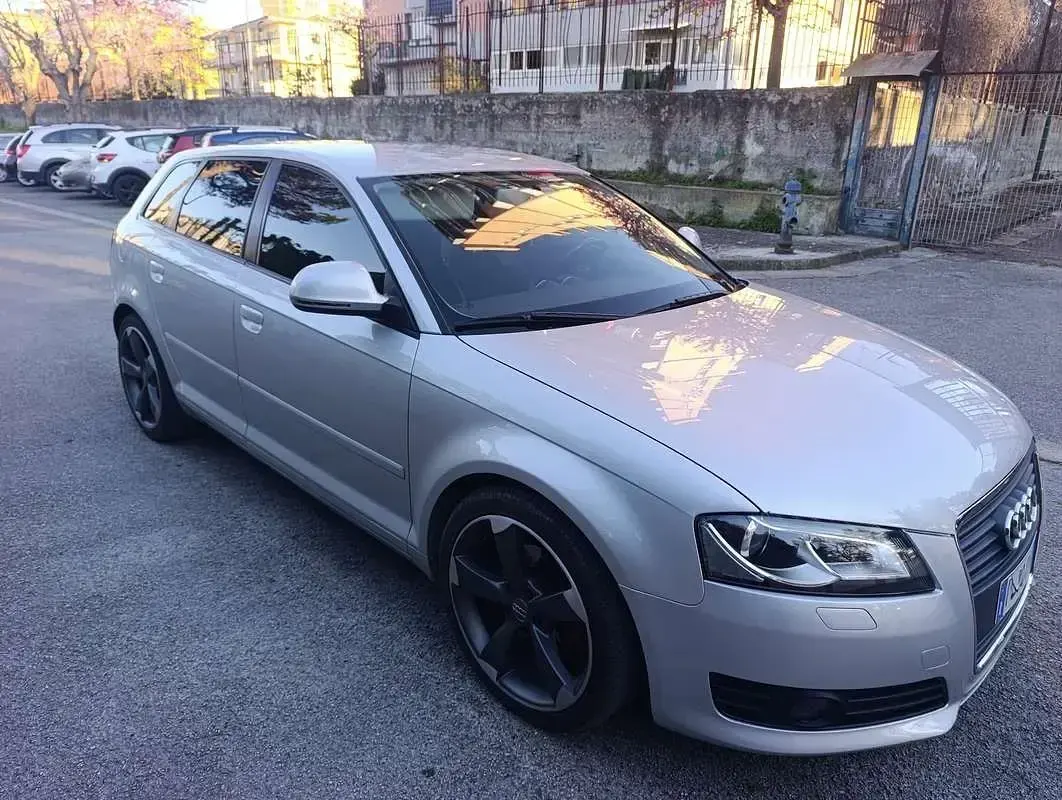 Usata Audi A3 Sportback Attraction 140 CV (102 kW) 2009 Utilitaria