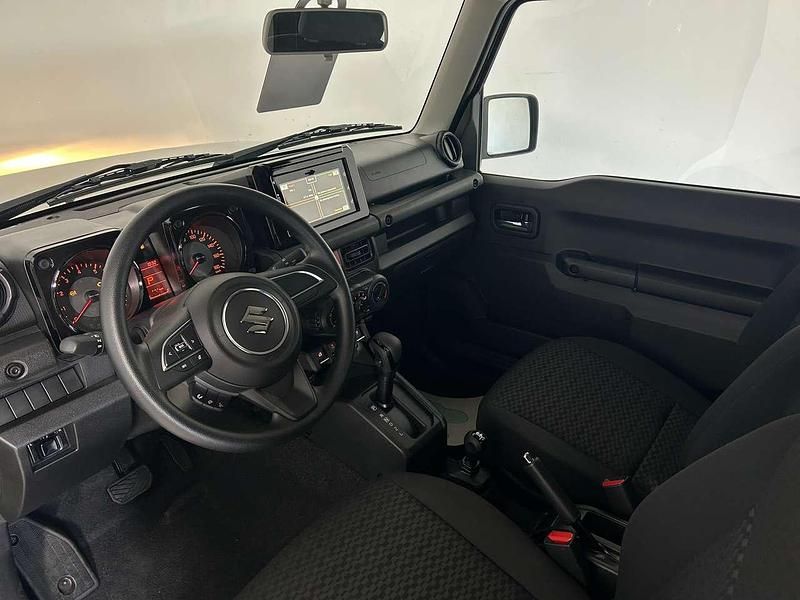 Nuova Suzuki Jimny GL 102 CV (75 kW) 2025 Verde SUV