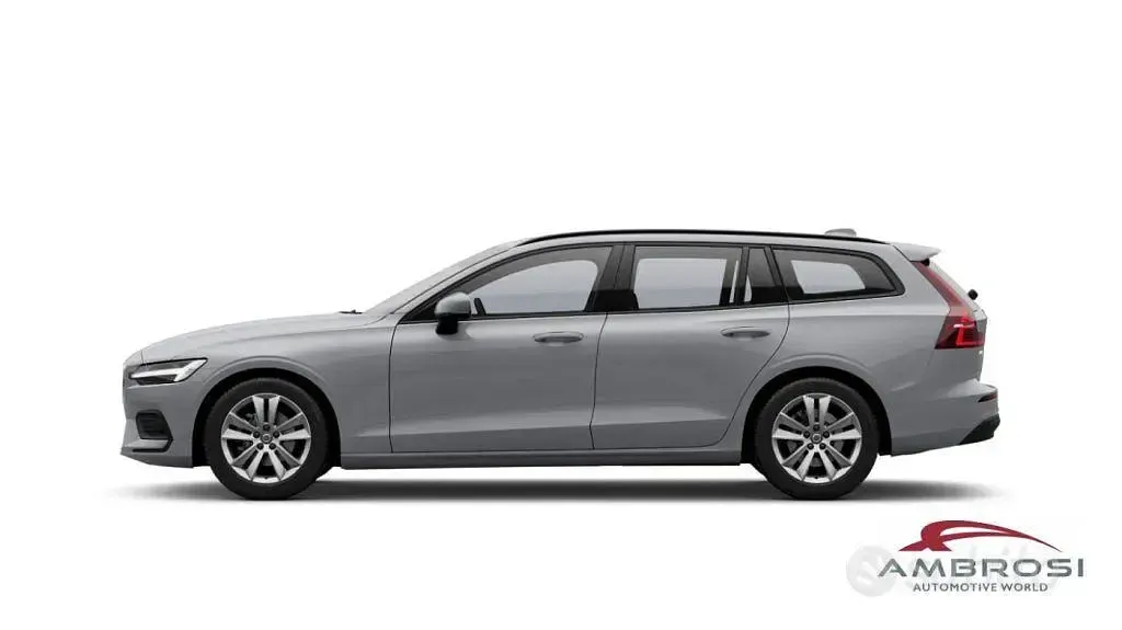Nuova Volvo V60 Core 197 CV (144 kW) 2026 Grigio Station wagon