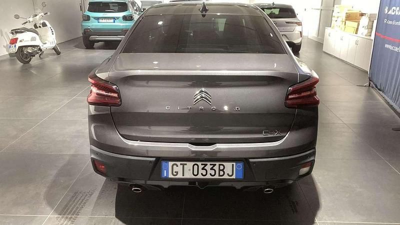 Usata Citroën C4 X PureTech 131 CV (96 kW) 2024 Grigio SUV