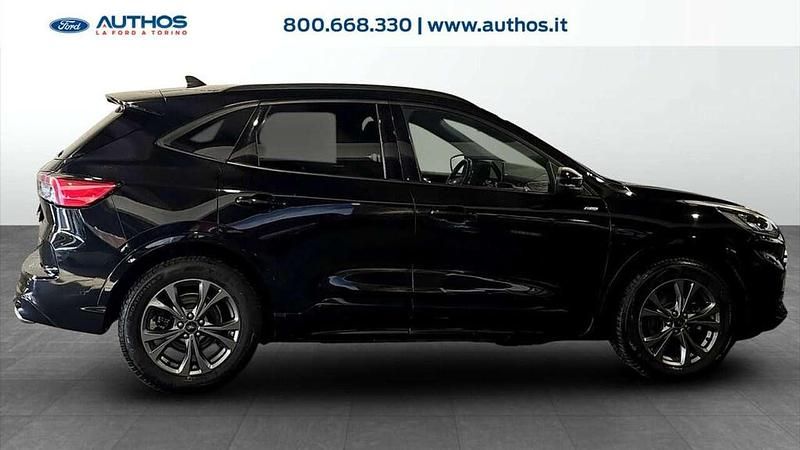 Usata Ford Kuga ST-Line X 224 CV (164 kW) 2021 Nero SUV