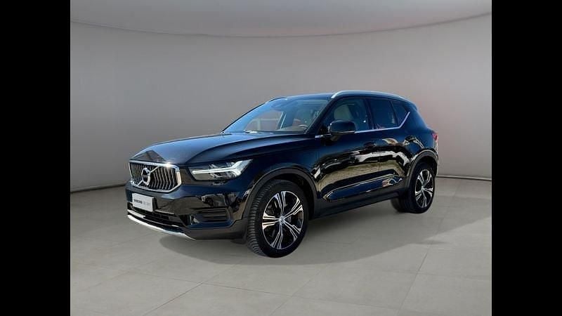 Usata Volvo XC40 Inscription 192 CV (141 kW) 2021 Nero SUV