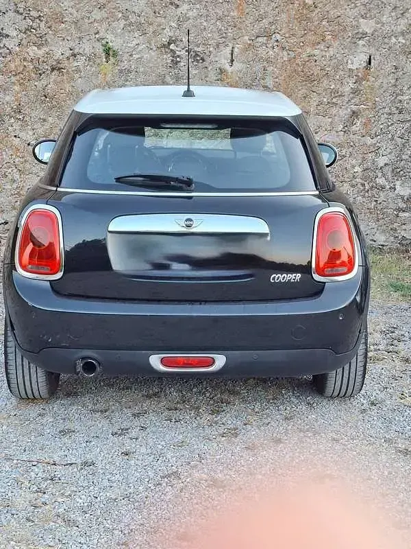 Usata Mini Cooper 136 CV (100 kW) 2017 Nero Utilitaria