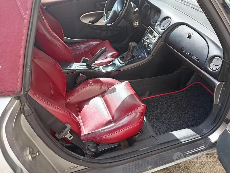 Usata Fiat Barchetta 130 CV (95 kW) 1997 Cabrio