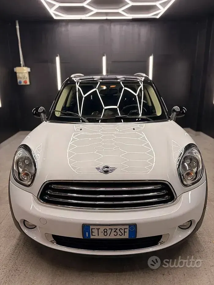 Usata Mini Cooper D Countryman 122 CV (89 kW) 2013 SUV