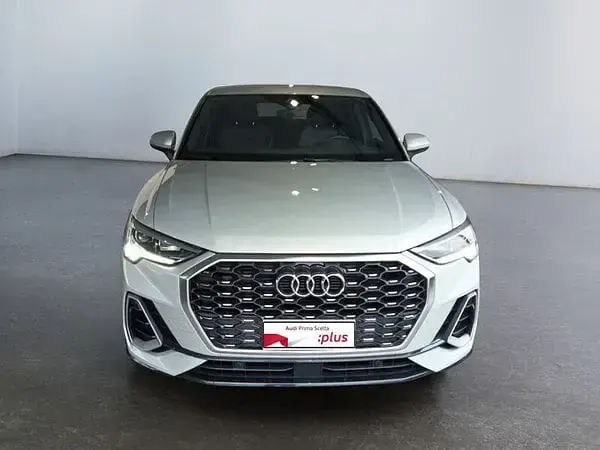 Gebraucht Audi Q3 Sportback S-Line 150 PS (110 kW) 2024 SUV