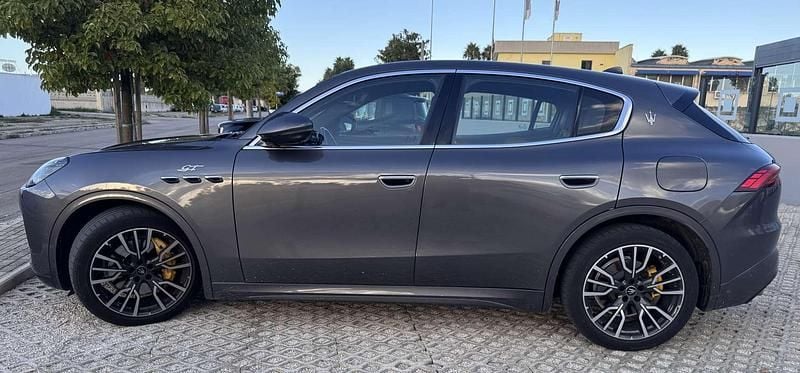 Usata Maserati Grecale GT 300 CV (220 kW) 2023 SUV