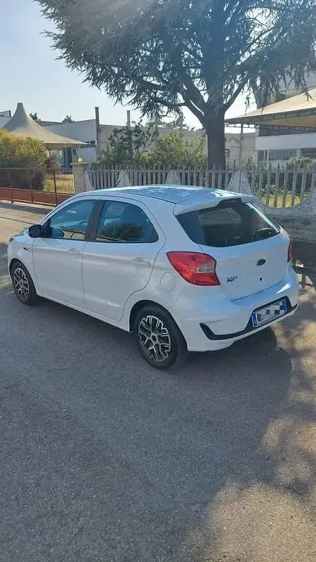 Usata Ford Ka Plus Cool & Connect 86 CV (63 kW) 2019 Utilitaria