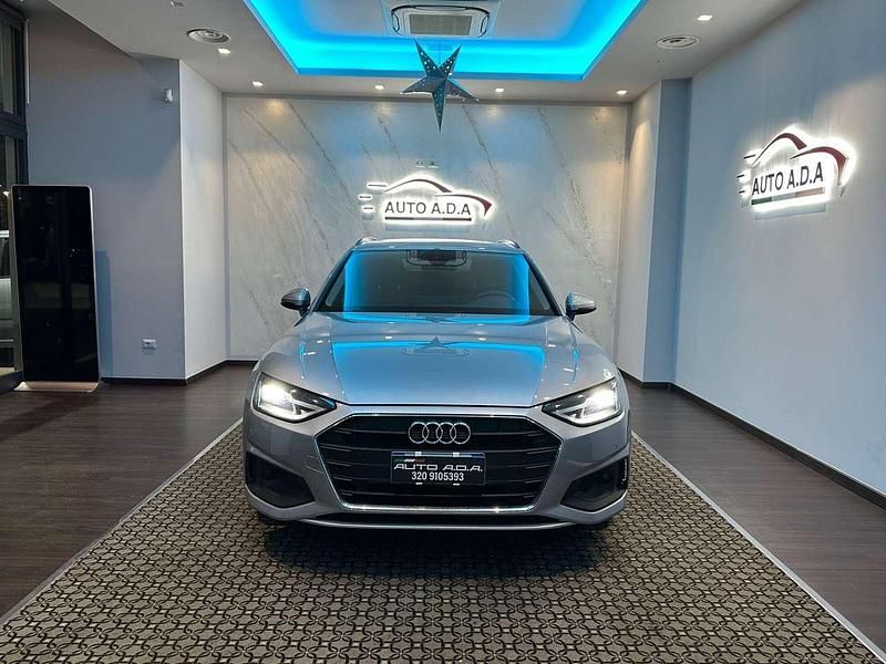 Grigio Usata 2022 Audi A4 S-Line Station wagon | 17.900 € (Super prezzo) - Immagine 1/4