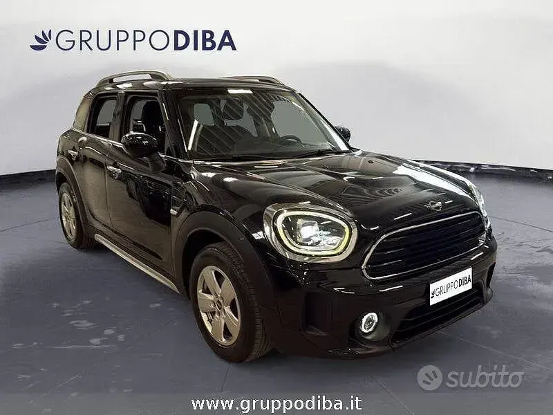Usata Mini Countryman 116 CV (85 kW) 2020 Nero SUV