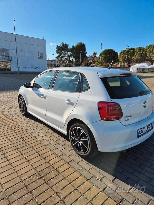 Usata VW Polo 90 CV (66 kW) 2010 Utilitaria