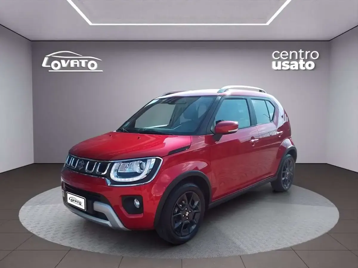 Usata Suzuki Ignis 83 CV (61 kW) 2023 SUV