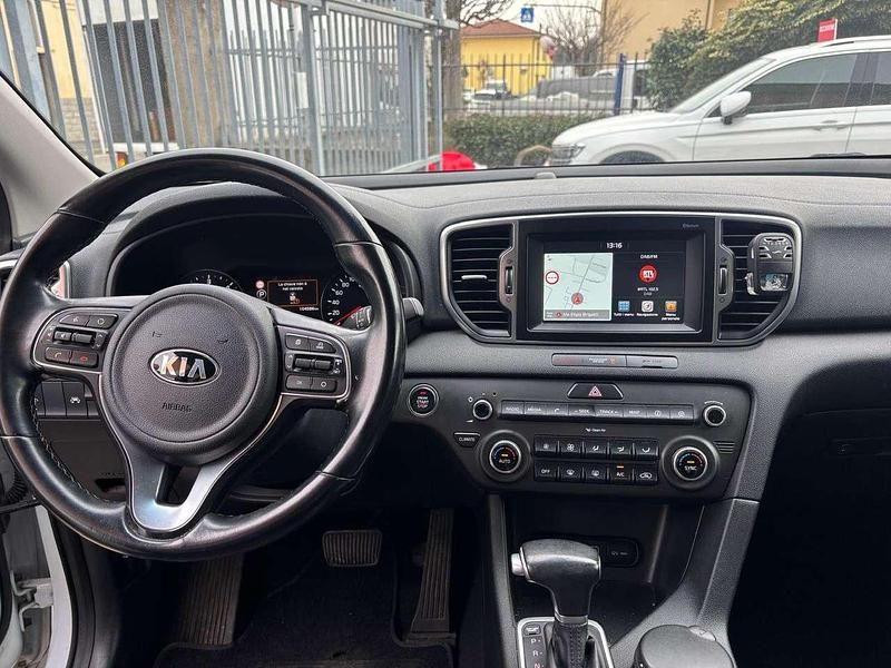 Usata Kia Sportage GT-Line S 141 CV (103 kW) 2017 Other SUV
