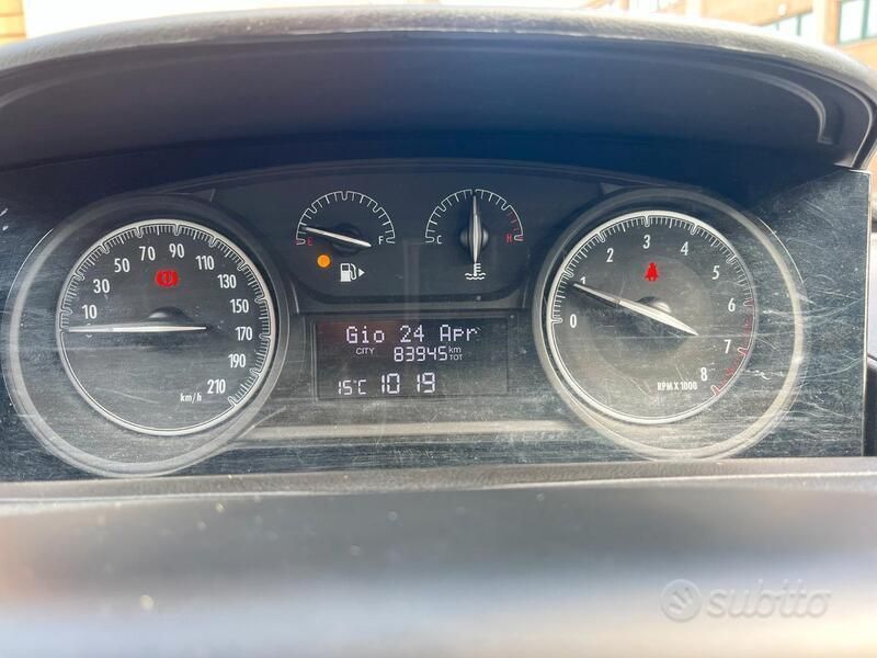 Blu Usata 2018 Lancia Ypsilon Due volumi | 6800 € (Super prezzo) - Immagine 1/4