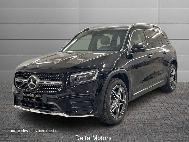 Occasion Mercedes GLB200 AMG Line Premium Plus 150 ch (110 kW) 2025 SUV