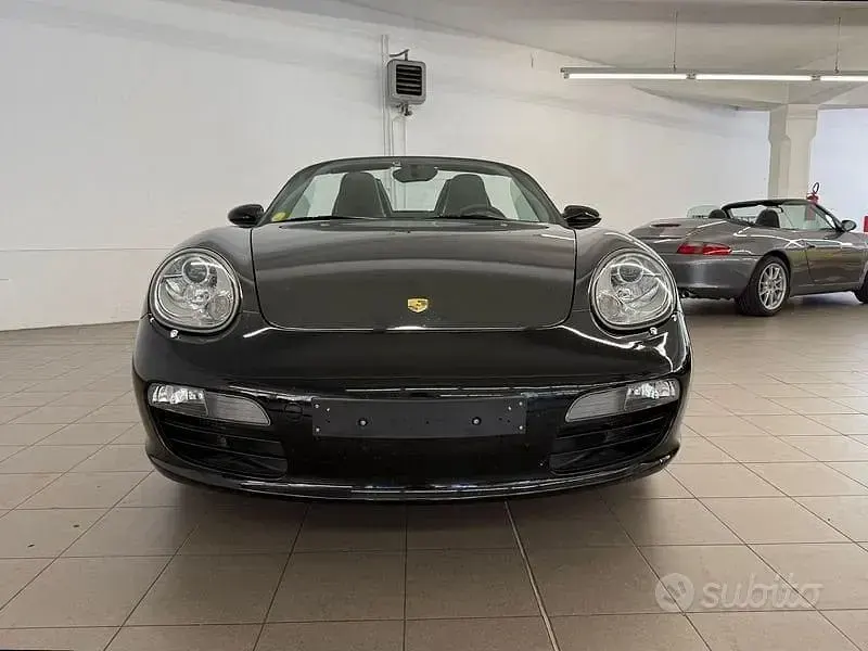 Usata Porsche Boxster 240 CV (176 kW) 2005 Other Cabrio
