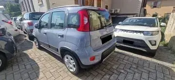 Usata Fiat Panda City Life 69 CV (50 kW) 2022 Grigio Utilitaria