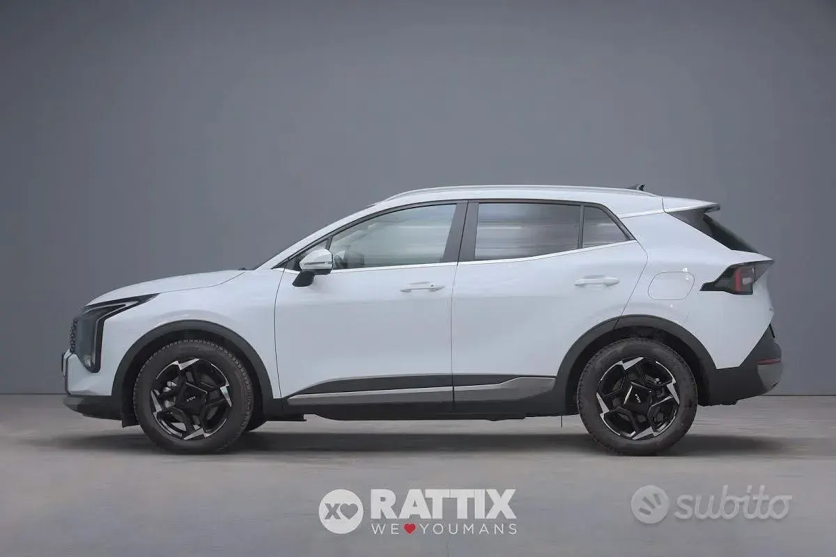 Usata Kia Sportage Style 136 CV (100 kW) 2025 Bianco SUV