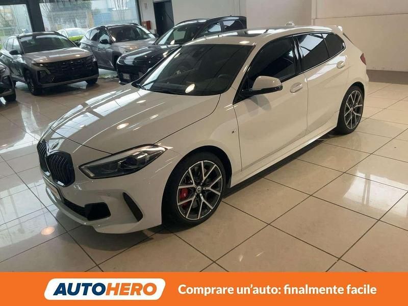 Usata BMW 128 265 CV (194 kW) 2022 Bianco Berlina