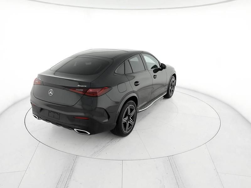 Nuova Mercedes GLC220 Advanced 197 CV (144 kW) 2026 Grigio Coupé