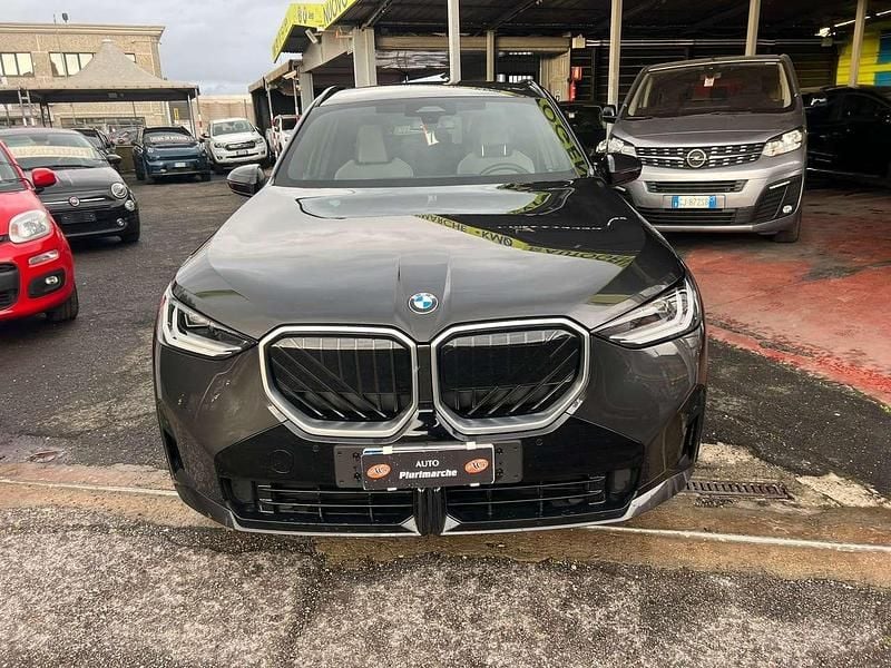 Usata BMW X3 M Sport 197 CV (144 kW) 2025 Nero SUV