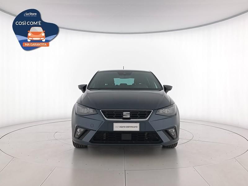 Second-hand Seat Ibiza FR 80 CP (58 kW) 2023 Magnetic tech Hatchback