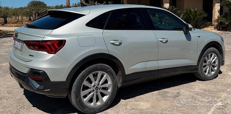 Usata Audi Q3 150 CV (110 kW) 2021 SUV