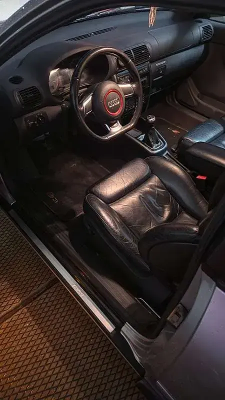 Usata Audi S3 209 CV (153 kW) 2000 Utilitaria