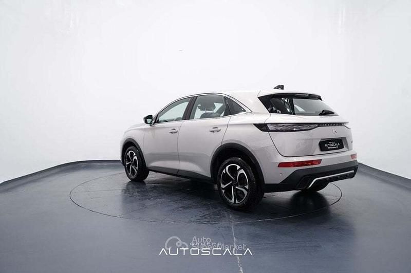 Usata DS Automobiles DS7 Crossback Bastille 131 CV (96 kW) 2023 Grigio SUV