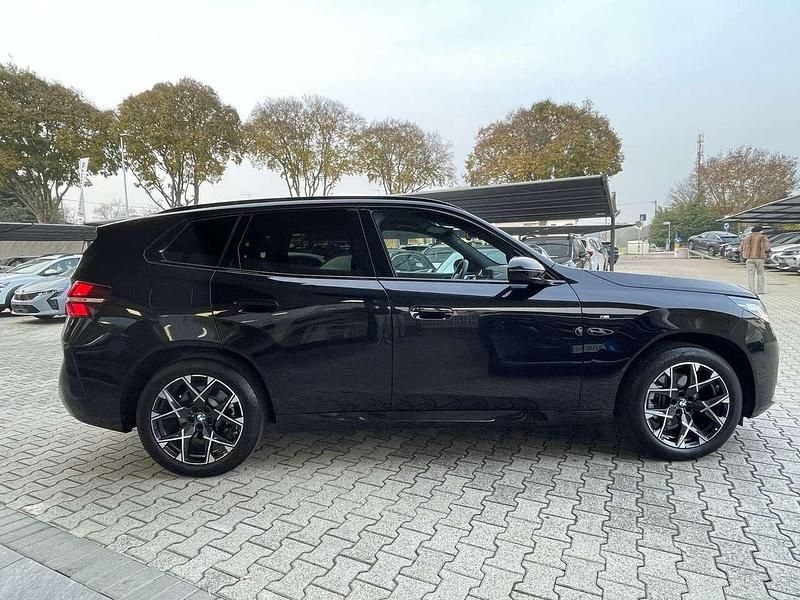 Usata BMW X3 M Sport 197 CV (144 kW) 2025 Nero SUV