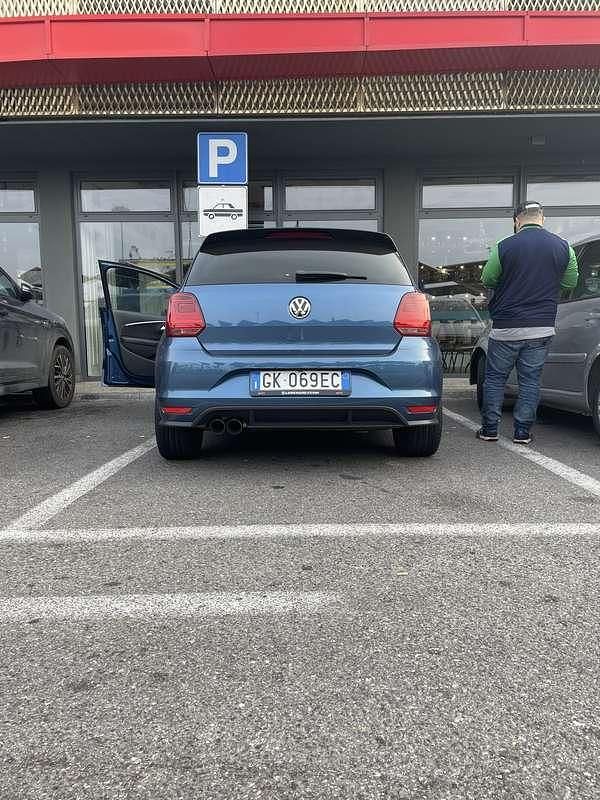 Usata VW Polo GTI 192 CV (141 kW) 2015 Berlina