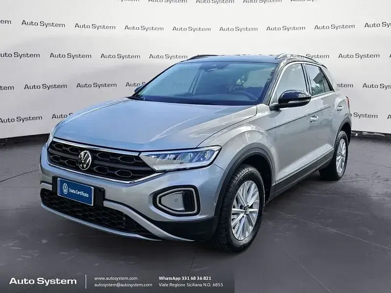 Usata VW T-Roc Life 116 CV (85 kW) 2025 SUV