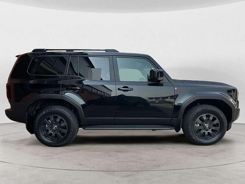 Usata Toyota Land Cruiser Prado 205 CV (150 kW) 2024 Nero SUV