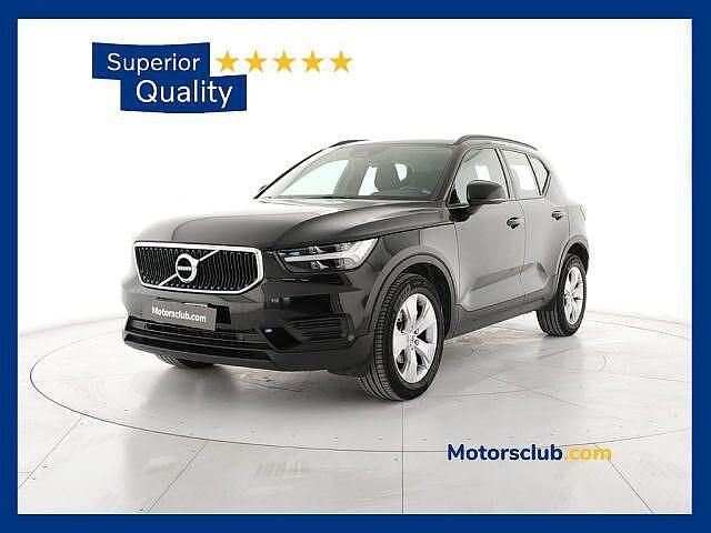 Nero Usata 2020 Volvo XC40 SUV | 20.441 € (Ottimo prezzo) - Immagine 1/4