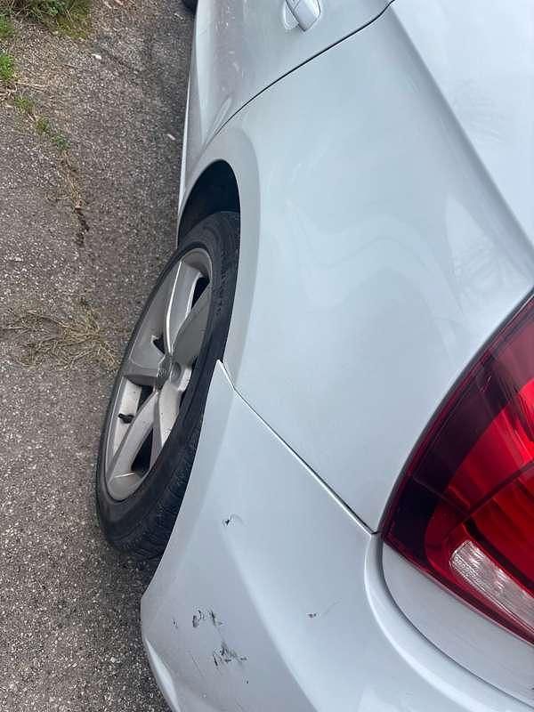 Usata Audi A1 Sportback Ambition 105 CV (77 kW) 2015 Bianco Utilitaria