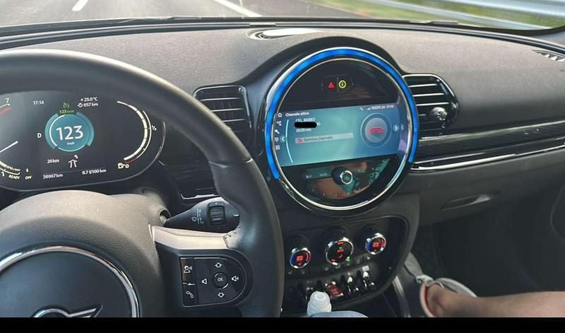 Usata Mini Cooper Clubman 136 CV (100 kW) 2022 Station wagon