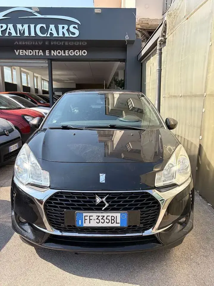 Usata Citroën DS3 Sport Chic 120 CV (88 kW) 2016 Other Utilitaria