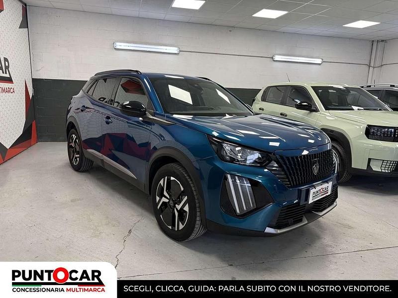 Usata Peugeot 2008 Allure 131 CV (96 kW) 2025 Other SUV