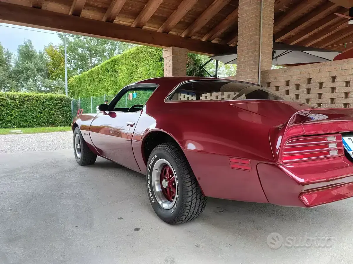 Usata Pontiac Firebird 1970