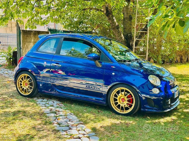 Usata Abarth 595 140 CV (102 kW) 2017 Utilitaria